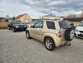 Suzuki grand vitara - 10