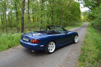 Mazda mx5 1.8 16v Mx-5 Miata NB - 10