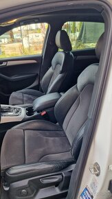 Audi Q5 3.0 TDI DPF quattro Sline - 10