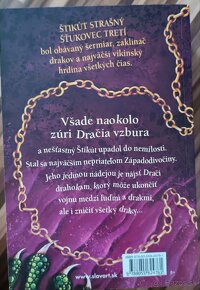 Séria Štikút Strašný Šťukovec 3.- Cressida Cowell - 10