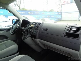 VOLKSWAGEN TRANSPORTER L1H1 2.0TDI KLIMA SERVISKA - 10