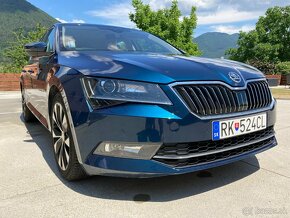 Škoda Superb 2.0 TSI 4x4 L&K DSG - 10