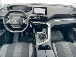 Peugeot 5008 1.6HDi 85kW Tažné Navigace DPH - 10