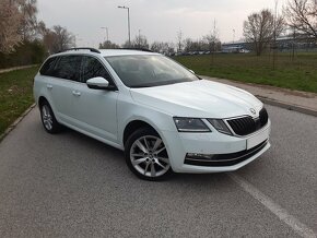 ŠKODA OCTAVIA COMBI 2,0 Tdi 4x4 model 2020 - 10