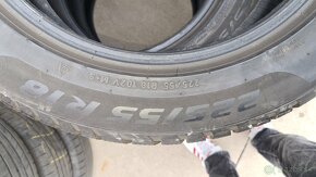 Pirelli sottozero 3 225/55 r18 - 10