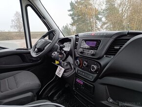 Iveco Daily 70C18 3,0D Nosič kontejneru SKLADEM NOVÉ - 10