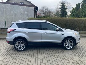 Kuga 2.0 benzin TITANIUM 2017 - 10