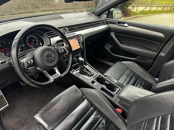 Volkswagen Passat R-Line 2.0TDI - 10