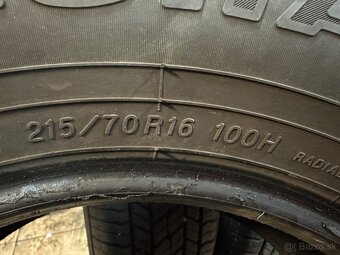 215/70R16 letne - 10