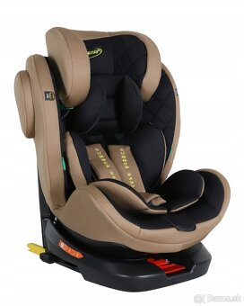 Nová autosedačka FARO,  40-150cm,,ISOFIX, otočná... - 10