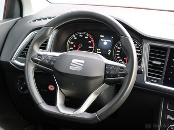 Seat Ateca Style 1.5 TSI 110kw DSG, nez. kurenie, tazne - 10