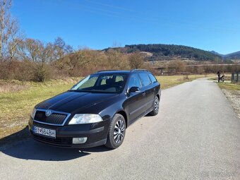 Škoda Octavia 1.9 TDI combi - 10