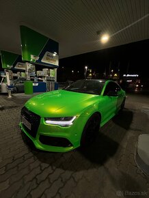 Audi RS7 Sportback 4.0 TFSI V8 quattro tiptronic (8-st.) - 10