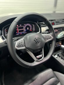 Volkswagen Passat ELEGANCE 2021 2.0tdi 147kw 4x4 DSG 1.maj - 10