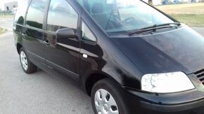 VW SHARAN - ALHAMBRA- GALAXY  TDI rozpredám - 10