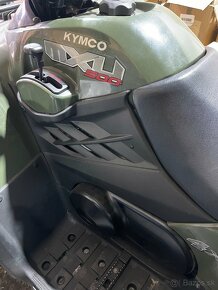 KYMCO 500 - 10