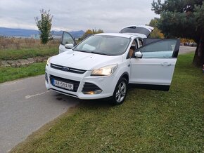 Ford Kuga 1.6  110 kw - 10