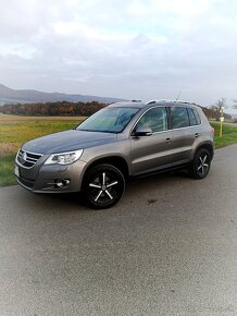 Volkswagen Tiguan 2,0 Tsi 4x4 - 10