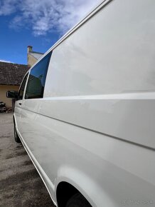 Vw transporter 2008 4x4 - 10