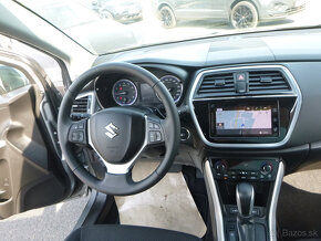 Suzuki Sx4 Scross 1,4T automat 2019 - 10