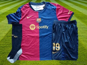 dres Yamal FC BARCELONA  edície 24/25 - 10