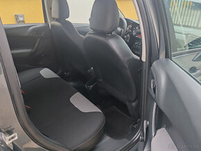 Citroën C3 1,0 VTi benzin Active klima facelif r.v 2015 - 10