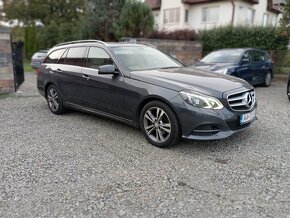 Mercedes-Benz E200 cdi,M6, 185.113 km dozivot zaruka na km - 10