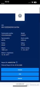 Volkswagen Caddy 2.0 TDI 118000km - 10