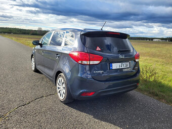 Kia Carens, 1,7 CRDi 85kW/115k, r. v. 2015 - 10