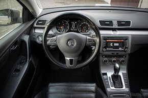 Volkswagen passat b7 r-line - 10