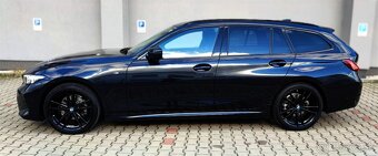 BMW 320D G21 XDRIVE,MPAKET SPORT,NEZÁVISLE TOPENÍ,ZÁRUKA,DPH - 10