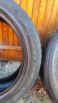 Letné pneu Dunlop SP Sport Maxx 215/45 R16 - 10