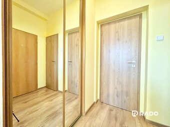 Kompletne zariadený 2i byt | 50m2 | Vajnorská - Nové Mesto - 10