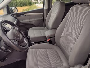 SEAT ALHAMBRA 2.0 TDI ELEGANCE Mód ROK 2015 - 10