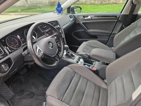 Predám Volkswagen Golf Variant 2.0 TDI - 10