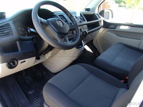 VW Transporter T6 2019 - 10