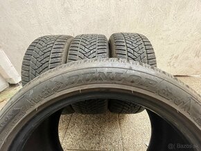 DUNLOP 225/45 r17 - TOP STAV - 10