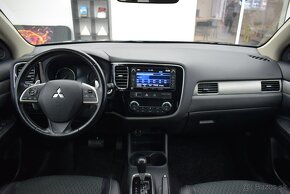 Mitsubishi Outlander 2,2 Di-D, 4x4,INTENSE+,kamera - 10