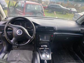 Volkswagen  passat b5.5 2.5 tdi rozpredam na nahradne diely - 10