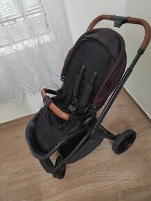 Kočík MOON Resea S - black 2-komb. - 10