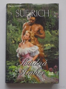 Historické romance-Gordonnier,Smith,Hunter,Rich a iné - 10