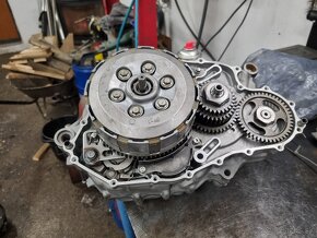 Yamaha raptor 700 motor - 10