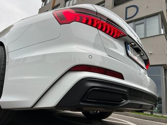 AUDI A6 2,0 TFSI 195kW,r.v2023, 24.000km,V ZÁRUKE do2028,DPH - 10