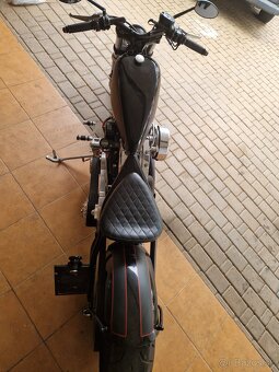 Novy Harley davidson Dyna - 10