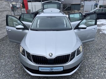 Škoda Octavia 2.0TDi 150PS 4x4 COMBI ACTIVE - 10