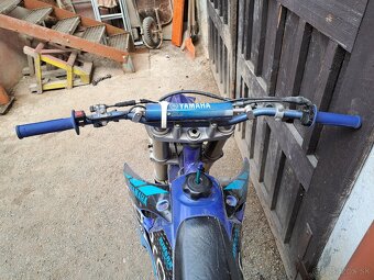 Yamaha yzf 450 - 10