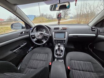 Škoda octavia 2fl 2.0 TDI - 10