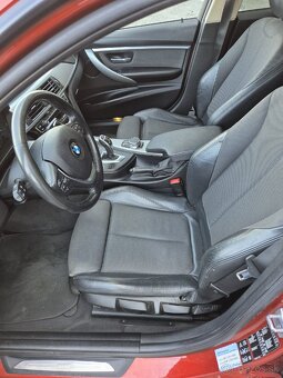 BMW 320d M Sport A/T

 - 10