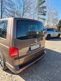 Volkswagen T5 Multivan 2.0 TDI 100kW, DSG7, Highline - 10