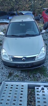 Predám elektricke spetne zrkadlo Renault Thalia rok 2009 - 10